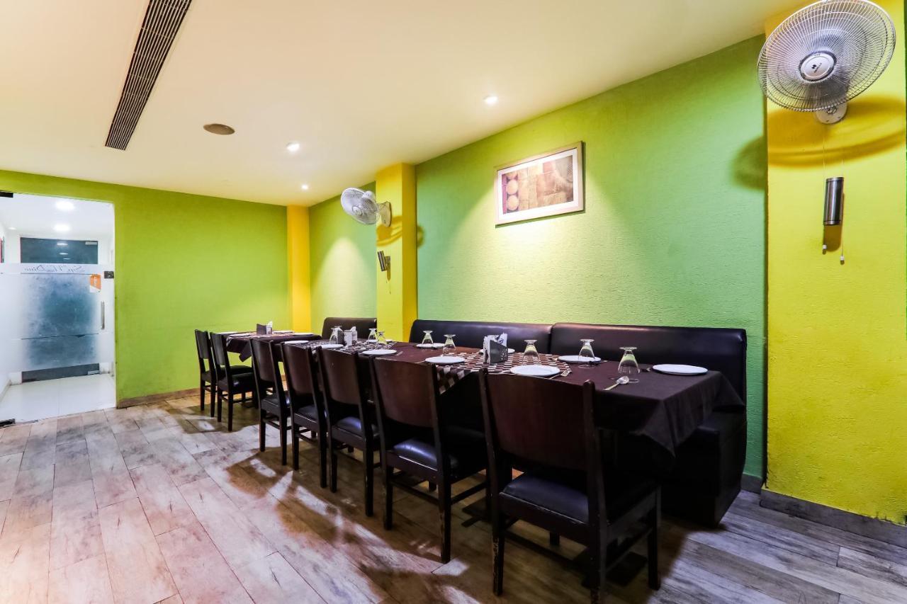 Hotel Sita Kiran Bareilly Exteriör bild