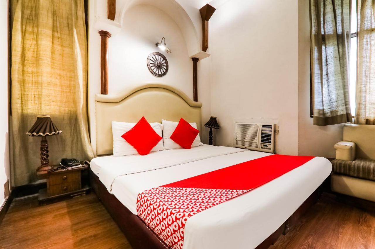 Hotel Sita Kiran Bareilly Exteriör bild