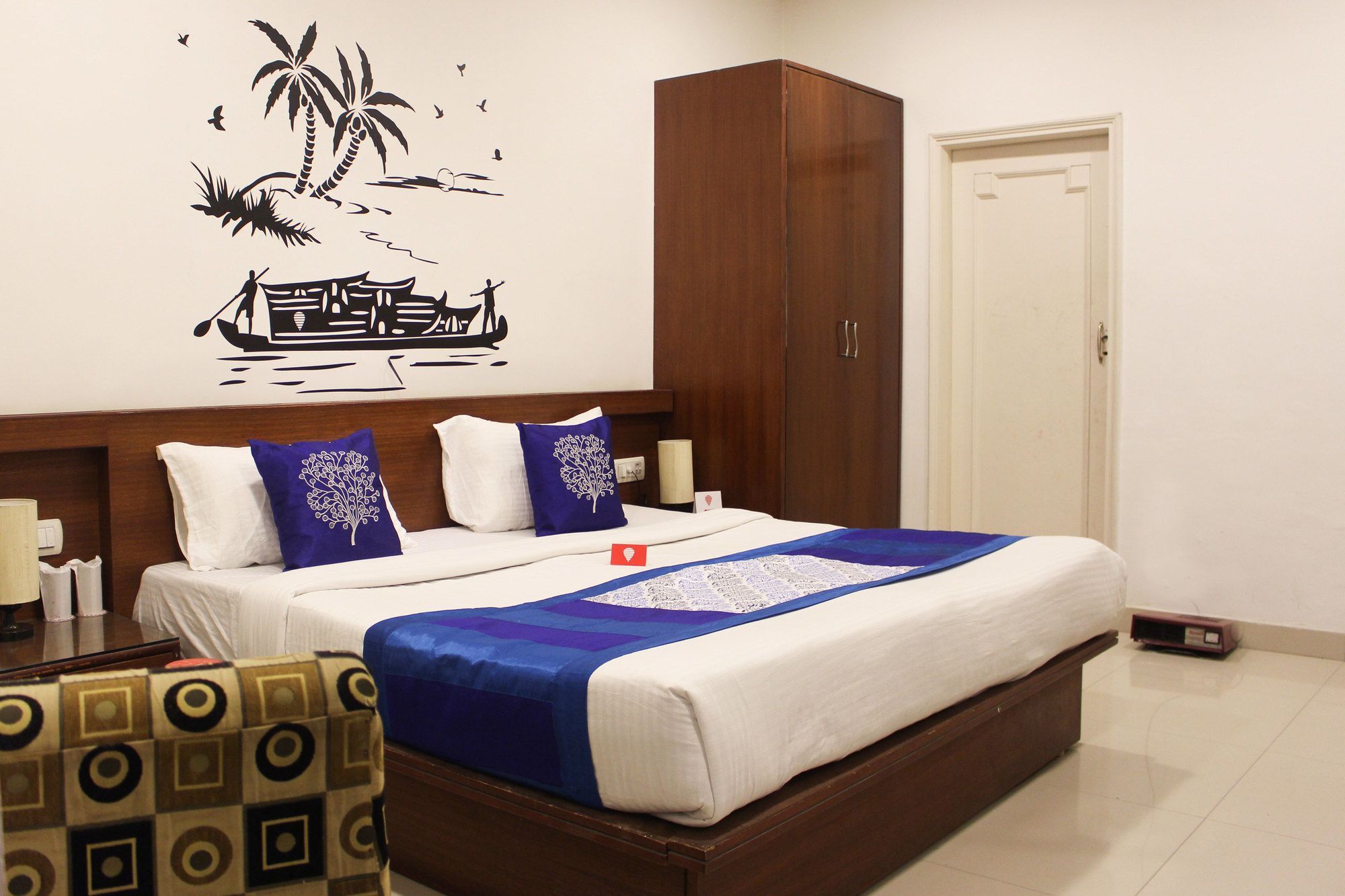 Hotel Sita Kiran Bareilly Exteriör bild