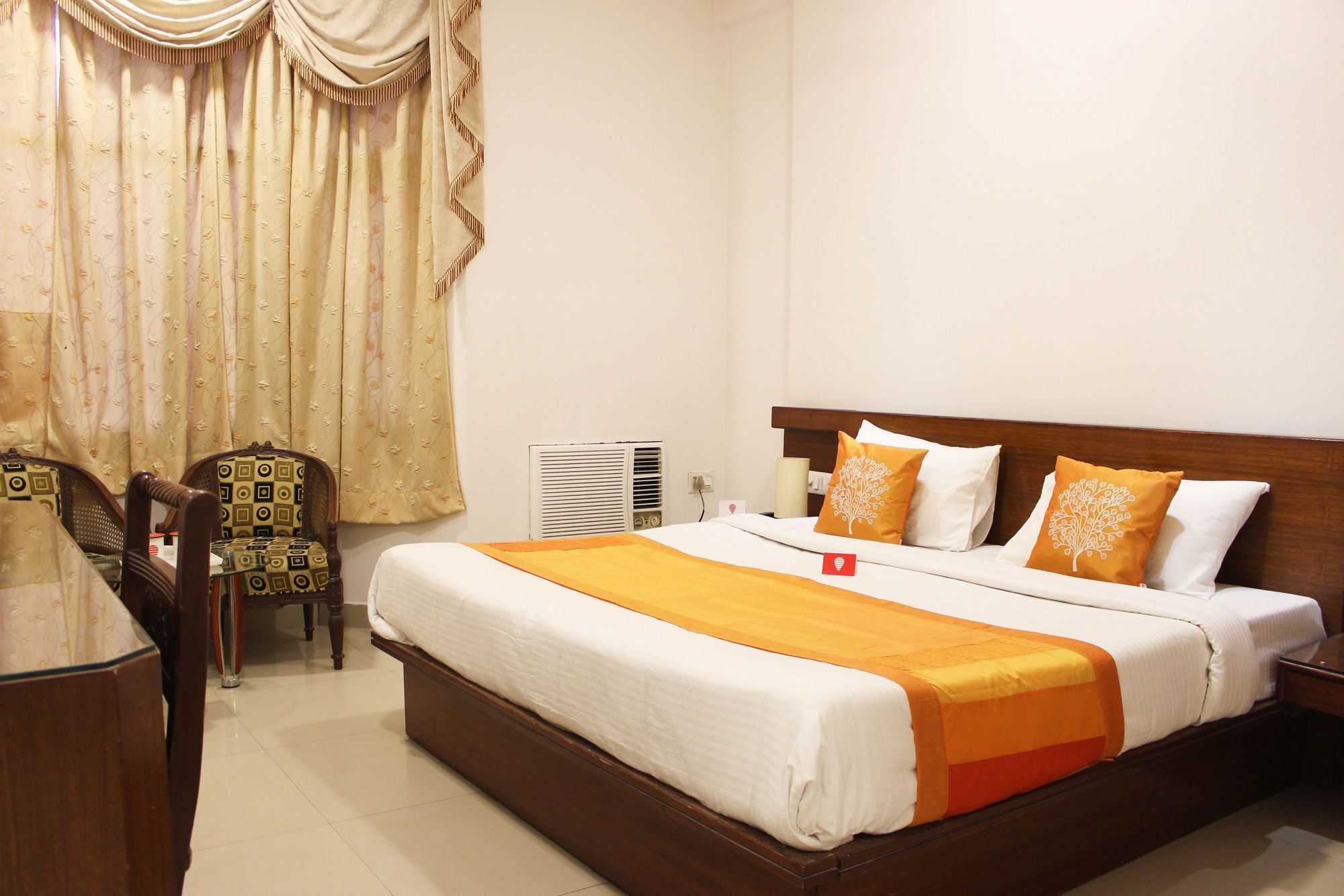 Hotel Sita Kiran Bareilly Exteriör bild
